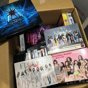 邦楽 まとめ 大量 DVD Blu-ray 380本以上 ゆず locofrank O.Y.W.M SPYAIR SCANDAL BANK BAND でんぱ組 浜崎あゆみ EXILE 乃木坂46