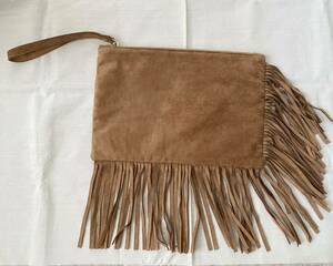  new goods fringe clutch handbag donoban