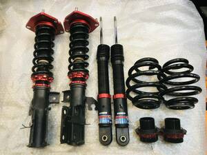 C25 C26 C27 Serena Blitz dumper ZZ-R Full Tap shock absorber 