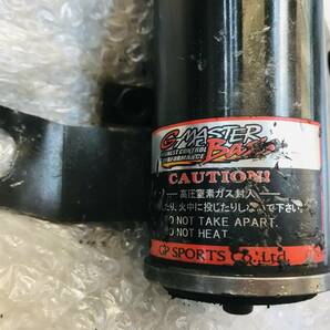 シルビア １８０ｓｘ ＧＰスポーツ Ｇマスター ＢＡＳＩＳ フルタップ フロント用 車高調 S13/PS13/S14/S15/RS13/RPS13/A31/C33/の画像4