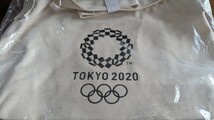 東京2020公式ライセンス商品 バッグ OLY-SD03_画像1