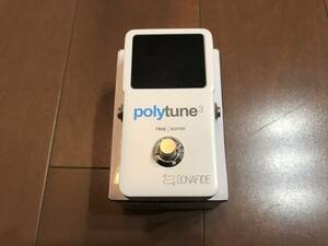 TC ELECTRONIC Polytune 3 