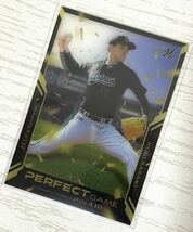 2022 BBM Perfect Game 佐々木朗希 300枚限定 3Dカード DPG1 千葉ロッテマリーンズ_画像1