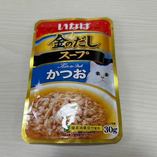 いなば 金のだしスープ かつお 30g×10袋