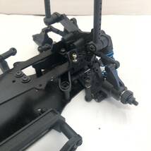 1/10 ラジコン　RC 3レーシング　Mシャーシ MG EVO Ｍサイズ M08部品使用　_画像9