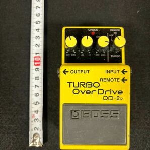 BOSS ボス エフェクター OS-2 OverDrive Distortion ディストーション Power Supply PSM-5 TURBO Distortion DS-2 ギター の画像4