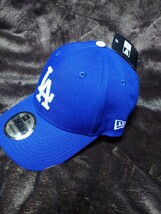 newera ドジャース 9FORTY 開幕戦 ソウルシリーズ MLB ワールドツアー 大谷翔平 韓国限定 フリーサイズ_画像2