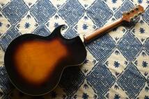 The Loar LH-350 Vintage Sunburst アーチトップ フルアコースティック_画像10