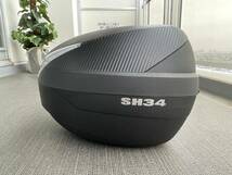 【送料無料】SHAD　SH34 トップケース　　★☆USED美品☆★_画像2