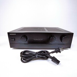 【完動品】PIONEER パイオニア プリメインアンプ A-UK3