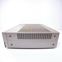 【完動品】Technics テクニクス プリメインアンプ SU-V9_画像6