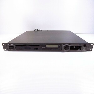 ★SONY★ ソニー 業務用 CDプレーヤー CDP-D11 動作品