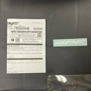 IPF LED フォグランプ Fシリーズ F50DFLB H8 H11 H16 2色切り替え イエロー ホワイトの画像6