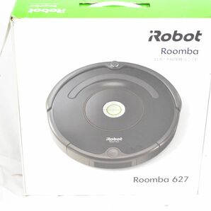 H005 iRobot ロボット掃除機 ルンバ 627 Roomba お掃除ロボット