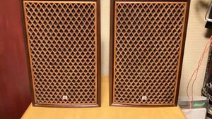 JBL 2110 Sansui SP-65(改) (ジェイ・ビー・エル サンスイ)