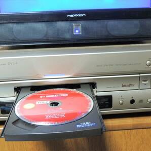 【極美品】PIONEER パイオニア DVL-9 DVD/LDプレーヤー 整備動作品 おまけDV-220V DVDプレーヤー ２台セット 代替リモコン付 ※管AL649bxの画像3