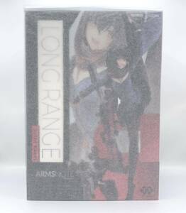 新品 未開封品 ARMS NOTE ロングレンジ・ジョシコウセイ 1/7スケール 完成品フィギュア あみあみ×AMAKUNI 深井涼介 送料無料