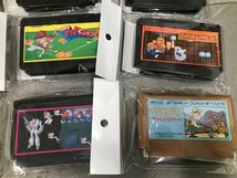 03-06-207 ◎BE　中古品　ゲーム ゲームカセット ファミコン 16点セット たけしの挑戦状 BABEL ファミリースタジアム_画像5