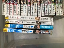 03-07-223 ◎BE　中古品　漫画 古本 コミック バラまとめ売り ハンターハンター 青のエクソシスト 出会って5秒でバトルなど_画像4