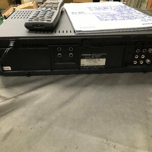 03-13-446 ◎BP 中古品 VIDEO CASSETTE RECORDER HR-F8 ビデオカセットレコーダー 映像機器の画像4