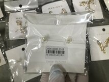 03-25-831 ◎BS【小】 未使用品　アクセサリー レディース ピアス 24点セット まとめ売り アクセ 女の子 女性用 お洒落_画像7