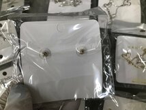 03-25-833 ◎BS【小】 未使用品　アクセサリー レディース ピアス 24点セット まとめ売り アクセ 女の子 女性用 お洒落_画像9