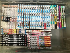 03-28-812 ◎BE【小】 中古　漫画 コミック 古本 バラ まとめ売り この音とまれ 黒執事 七つの大罪 アオアシ 斉木楠雄など