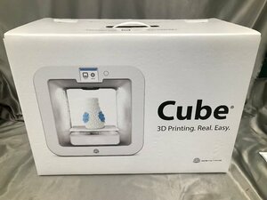 03-28-824 ★BE【大】 未使用品　 3D Systems スリーディーシステムズ Cube 3Dプリンター Personal 3Dプリンター
