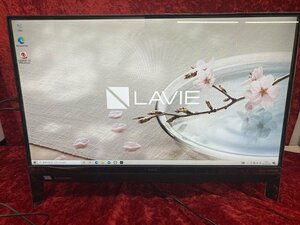 03-04-506 ★AD NEC 一体型パソコン LAVIE Direct DA PC-GD164UCAD 〔Windows 10〕PC　中古