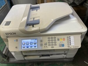 引-3117 ♪BO 大阪 引取限定 EPSON エプソン PX-M5041F カラーFAX複合機 コピー機 OA機器 本体 中古