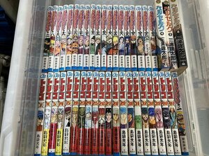 03-13-725 ◎BE 漫画 コミック まとめ売り 少年漫画 トリコ NARUTO ベルセルクなど 不揃い　セット 中古 古本