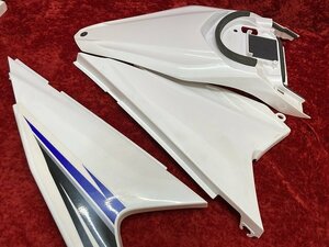 03-21-988 ★BG バイク用品 ヤマハ部品 フエンダリヤ 3D7-21611-00？ まとめ売り 部品 パーツ　中古