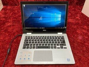 03-25-101 ◎SS デル DELL ノートパソコン windows10 メモリ12GB SSD 500GB Corei7 model P69G　中古