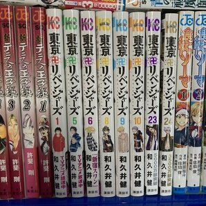 03-27-154 ◎BE 漫画 コミック 食戟のソーマ テニスの王子様 僕の心のヤバイやつなど まとめ売り セット 古本の画像3