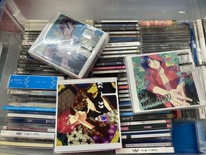 03-28-130 ◎BE 音楽CD 懐メロ お買い得 邦楽 アニメ 刀剣乱舞 アイドリッシュセブン Free！など まとめ売り 多数セット 中古