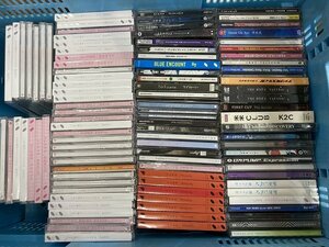 03-28-119 ◎BE 音楽CD 懐メロ お買い得 洋楽 邦楽 THE BOYZ 乃木坂 など まとめ売り 多数セット 中古