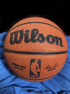 WILSON NBA Basketball Size 7　ウィルソン NBA バスケットボール 7号球