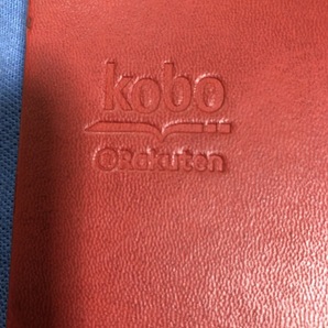 【楽天】Kobo Touch N905B 電子書籍リーダー 電子ブックリーダー カバー付きの画像2