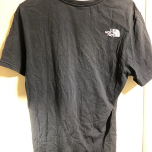 ザ ノースフェイス The North Face Tシャツ シンプルドーム 半袖 2TX5 黒 Mサイズ THE NORTH FACE S/S SIMPLE DOME TEE の画像2