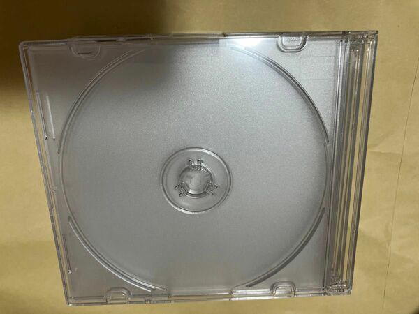 CD 空ケース　5mm 13枚セット