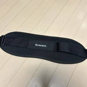  free shipping Syms wading belt back saver belt SIMMS