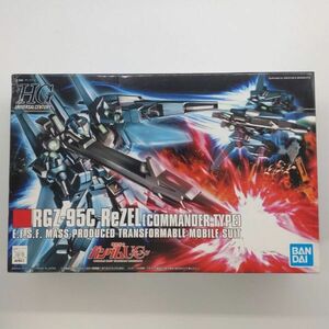 同梱OK ⑧ ガンプラ HG HGUC リゼル 隊長機 未組立 UC GP-HG-B-4573102568328