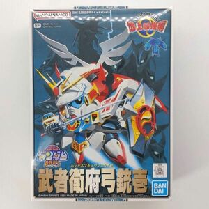 同梱OK ⑱ SD ガンプラ BB戦士 101 武者衛府弓銃一 未組立 GP-BB-L-4573102663269