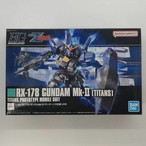 同梱OK ⑥ ガンプラ HG HGUC ガンダムMk-II ティターンズ 未組立 ガンダムマークツー ゼータ GP-HG-L-4573102579850