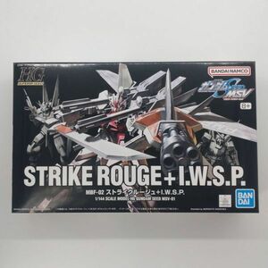 同梱OK ⑪ ガンプラ HG HGCE ストライクルージュ I.W.S.P. 未組立 クルージュ IWSP GP-HG-B-4573102591425