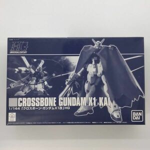 同梱OK ⑨ ガンプラ HG HGUC クロスボーンガンダムムX1改 未組立 クロスボーン クロボン プレバン GP-HG-B-4543112968265