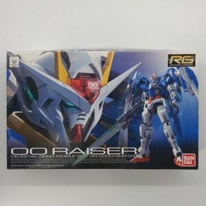 1円～ 同梱OK ガンプラ RG ダブルオーライザー 未組立 00 ダブルオー GP-RG-A-4543112964274