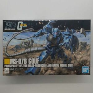 1円～ 同梱OK ② ガンプラ HG HGUC グフ REVIVE リバイヴ 未組立 ジオン GP-HG-A-4573102580078