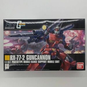 同梱OK ① ガンプラ HG HGUC ガンキャノン REVIVE リバイブ 未組立 連邦 GP-HG-A-4543112967152