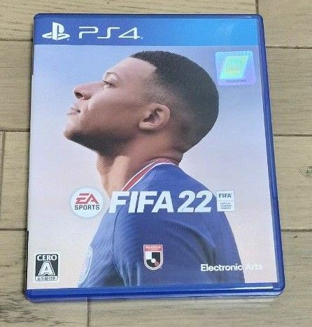 【PS4】FIFA 22